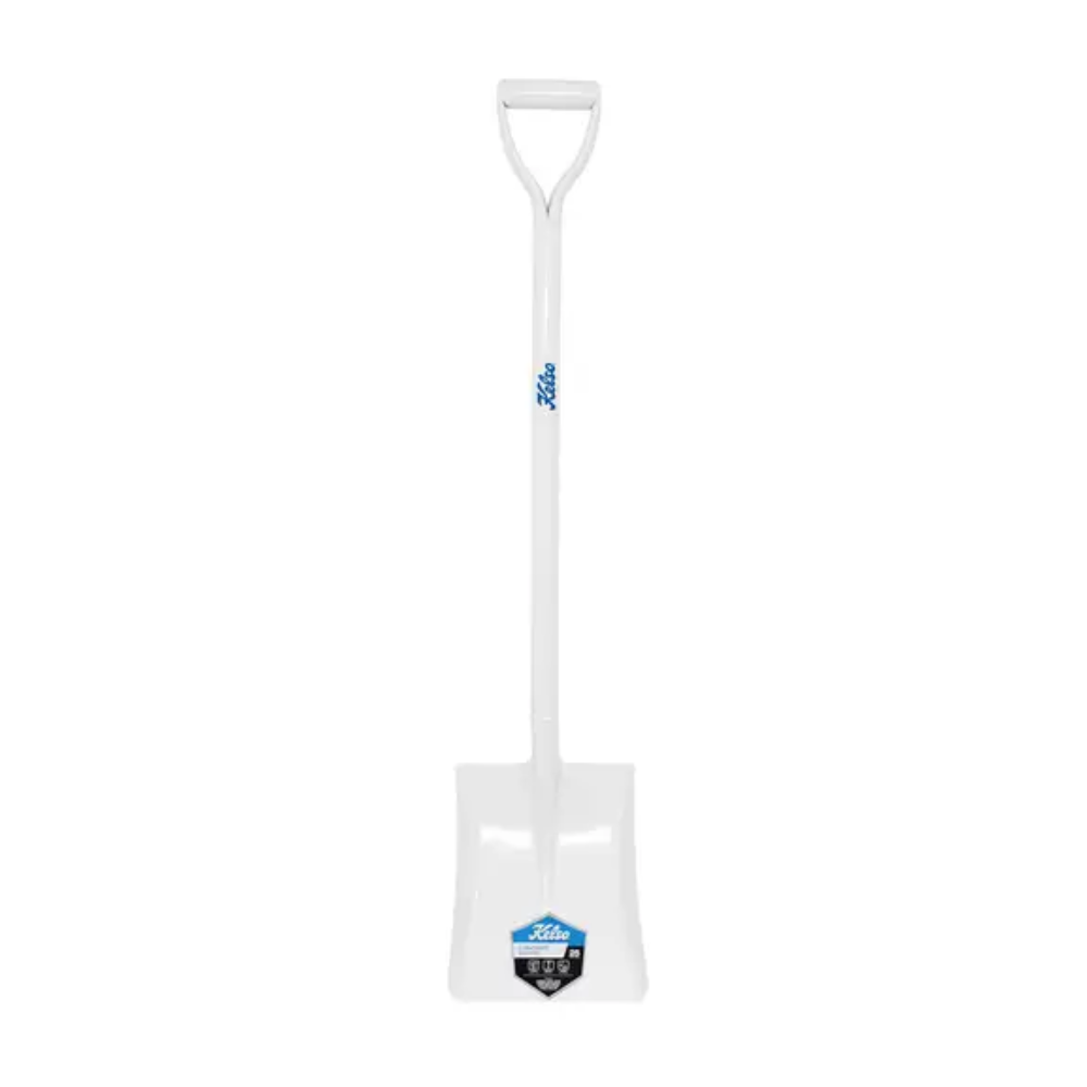 Kelso All-Steel Concrete Shovel