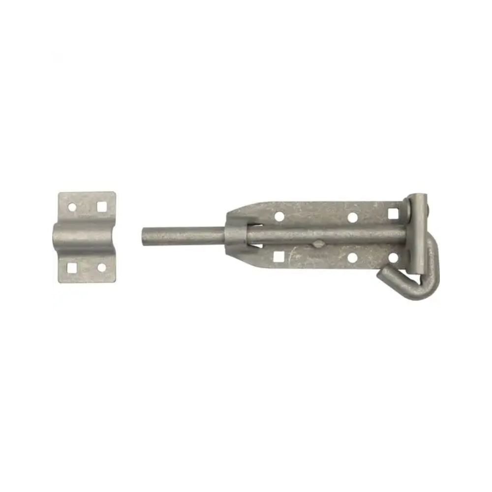 Trio High Security Galvanised Padbolt 13 x 200mm