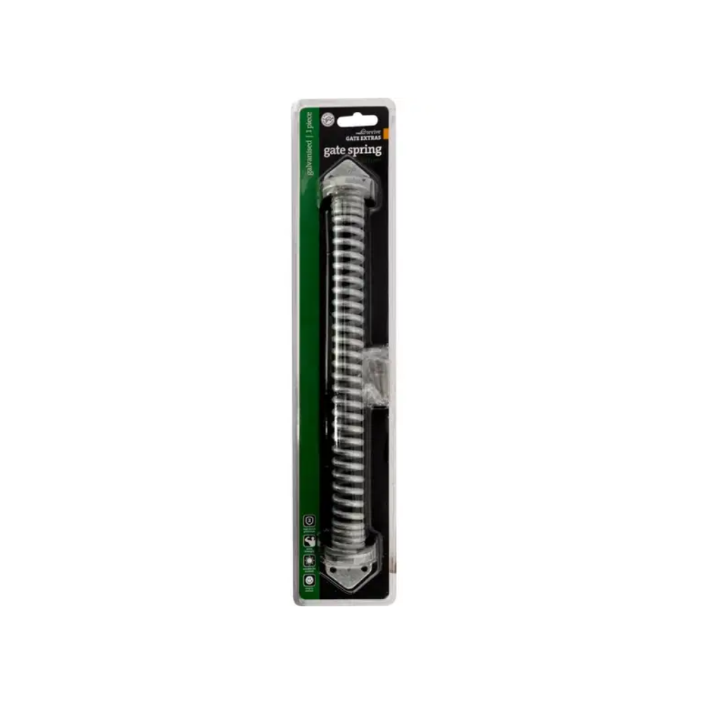 Trio Gate Spring Heavy Duty Galvanised 360mm