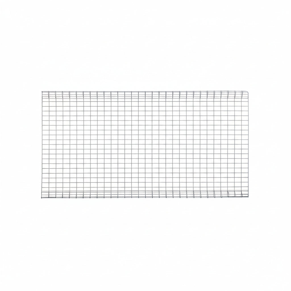 Rectangular grid pattern on a white background