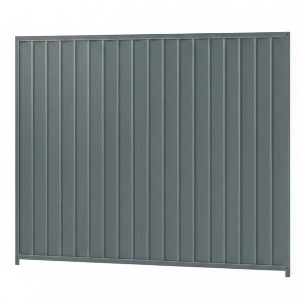 Lysaght Colorbond Fence Panel Kit - 1200 x 2350mm