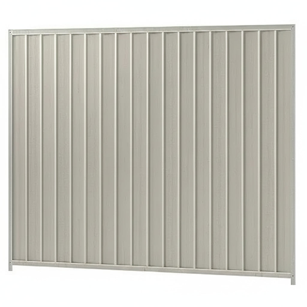 Lysaght Colorbond Fence Panel Kit - 1200 x 2350mm