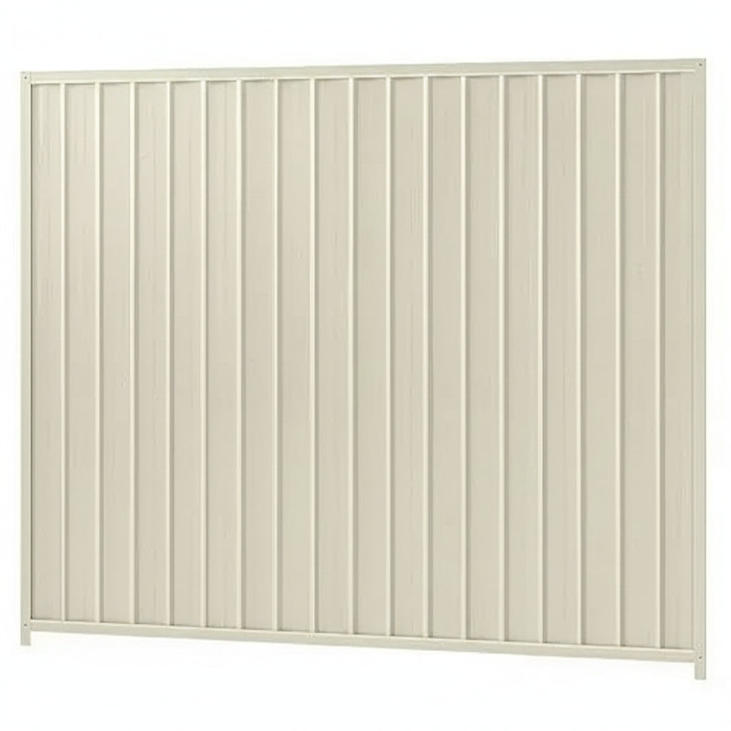 Lysaght Colorbond Fence Panel Kit - 1200 x 2350mm
