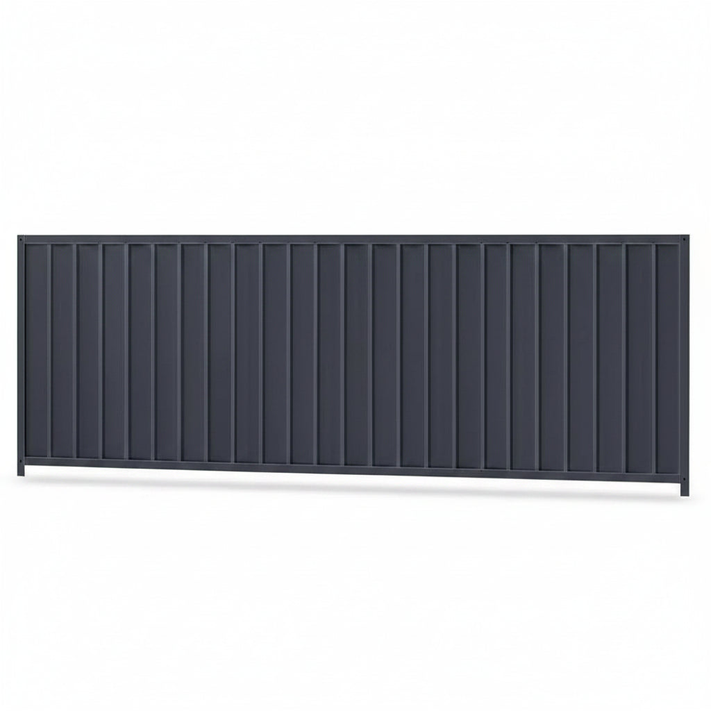 Lysaght Colorbond Fence Panel Kit - 1500 x 3100mm