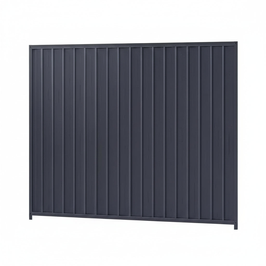 Lysaght Colorbond Fence Panel Kit - 1200 x 2350mm
