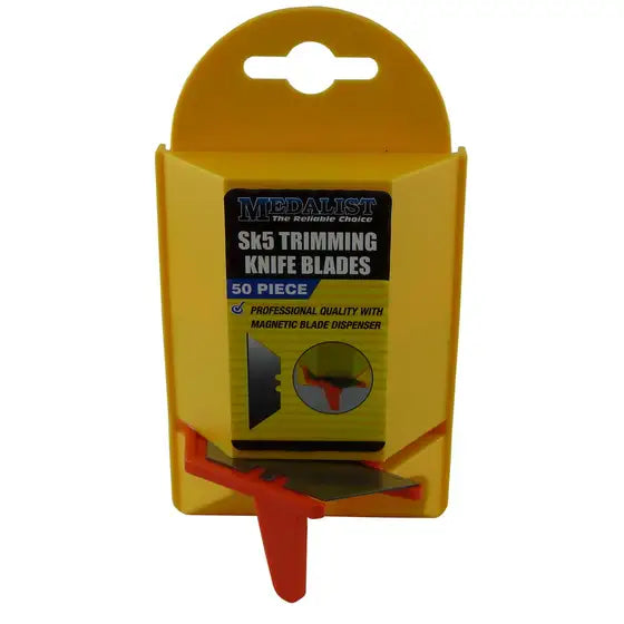 Medalist Trimming Knife Blades 50 Pack