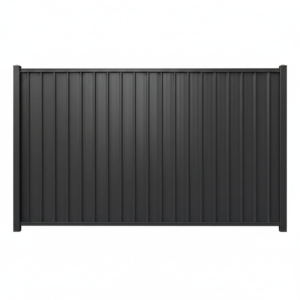 Lysaght Colorbond Fence Panel Kit - 1200 x 2350mm