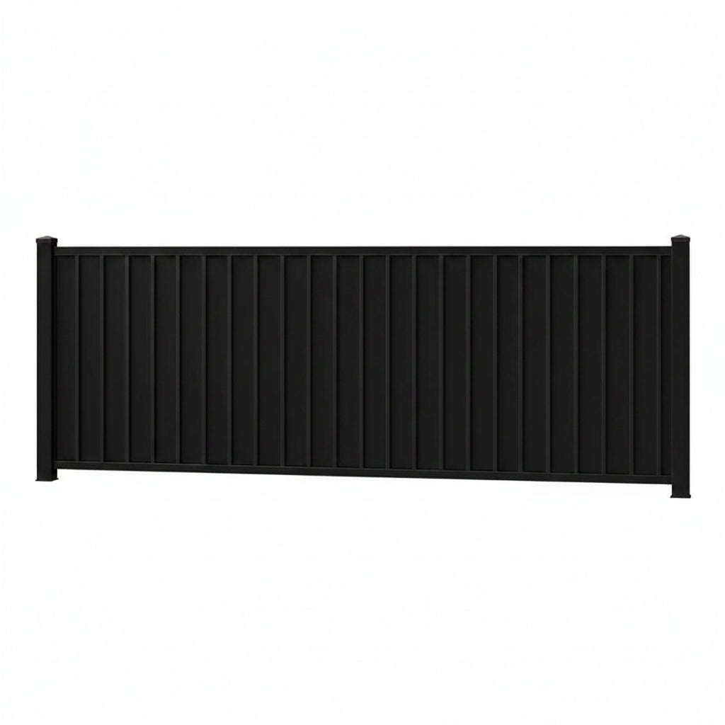 Lysaght Colorbond Fence Panel Kit - 1500 x 3100mm