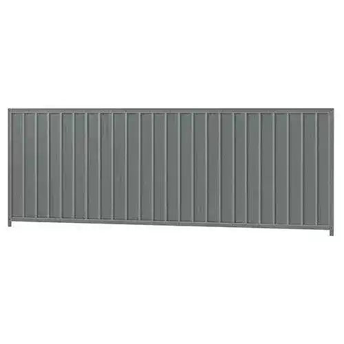 Lysaght Colorbond Fence Panel Kit - 1500 x 3100mm