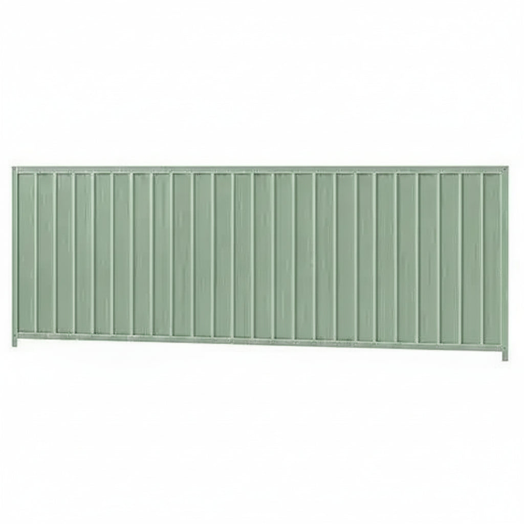 Lysaght Colorbond Fence Panel Kit - 1500 x 3100mm