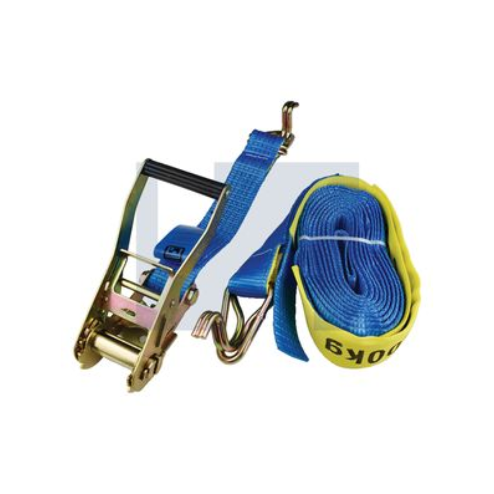 Hobson Ratchet Tie Down Strap 50mm x 9m