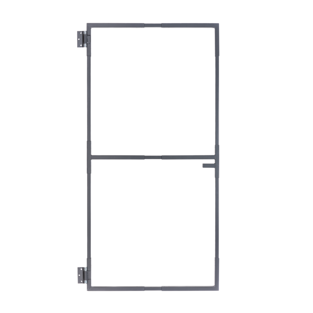 RapidFence Adjustable Steel Gate Frame 1200-1800 x 1000-1870mm