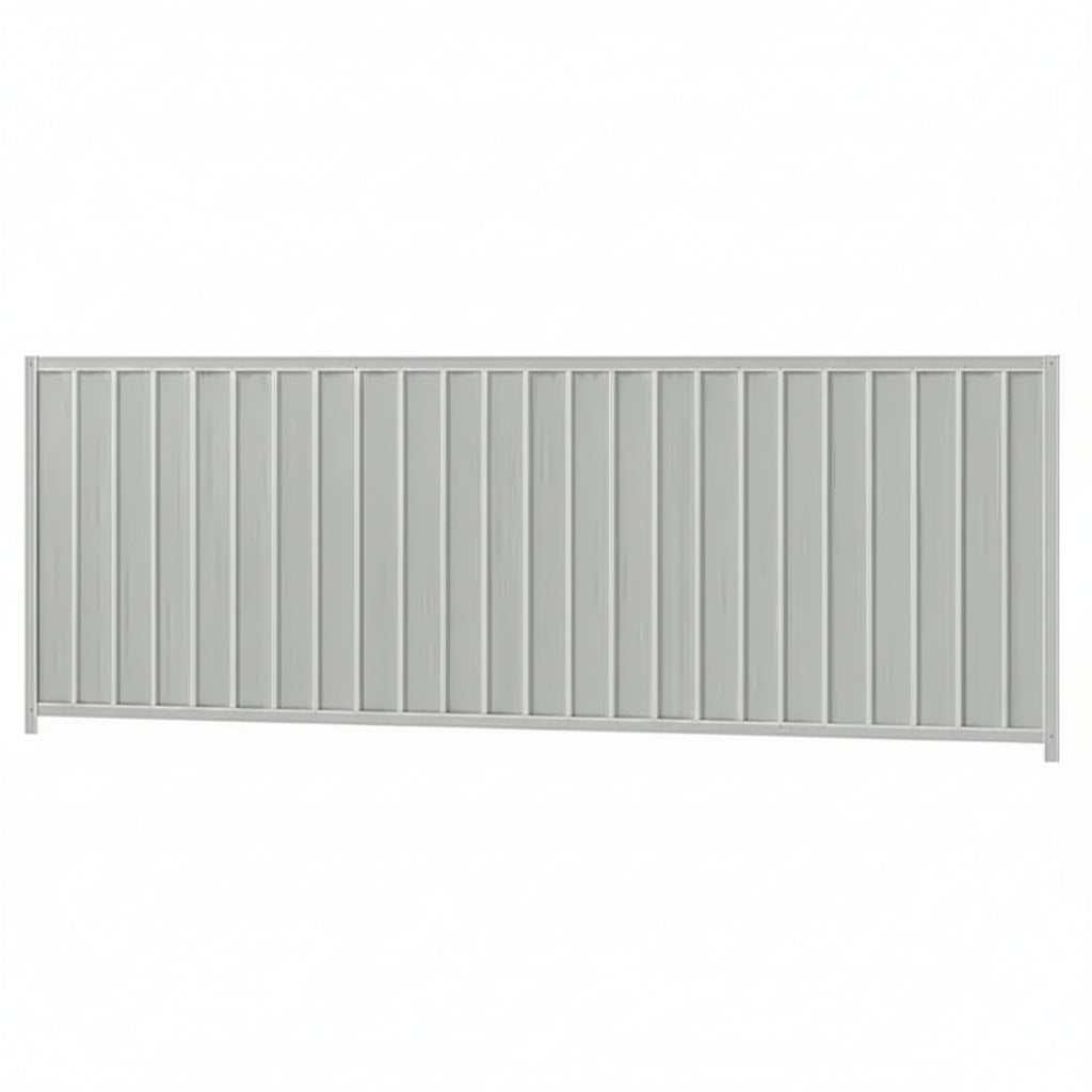 Lysaght Colorbond Fence Panel Kit - 1500 x 3100mm