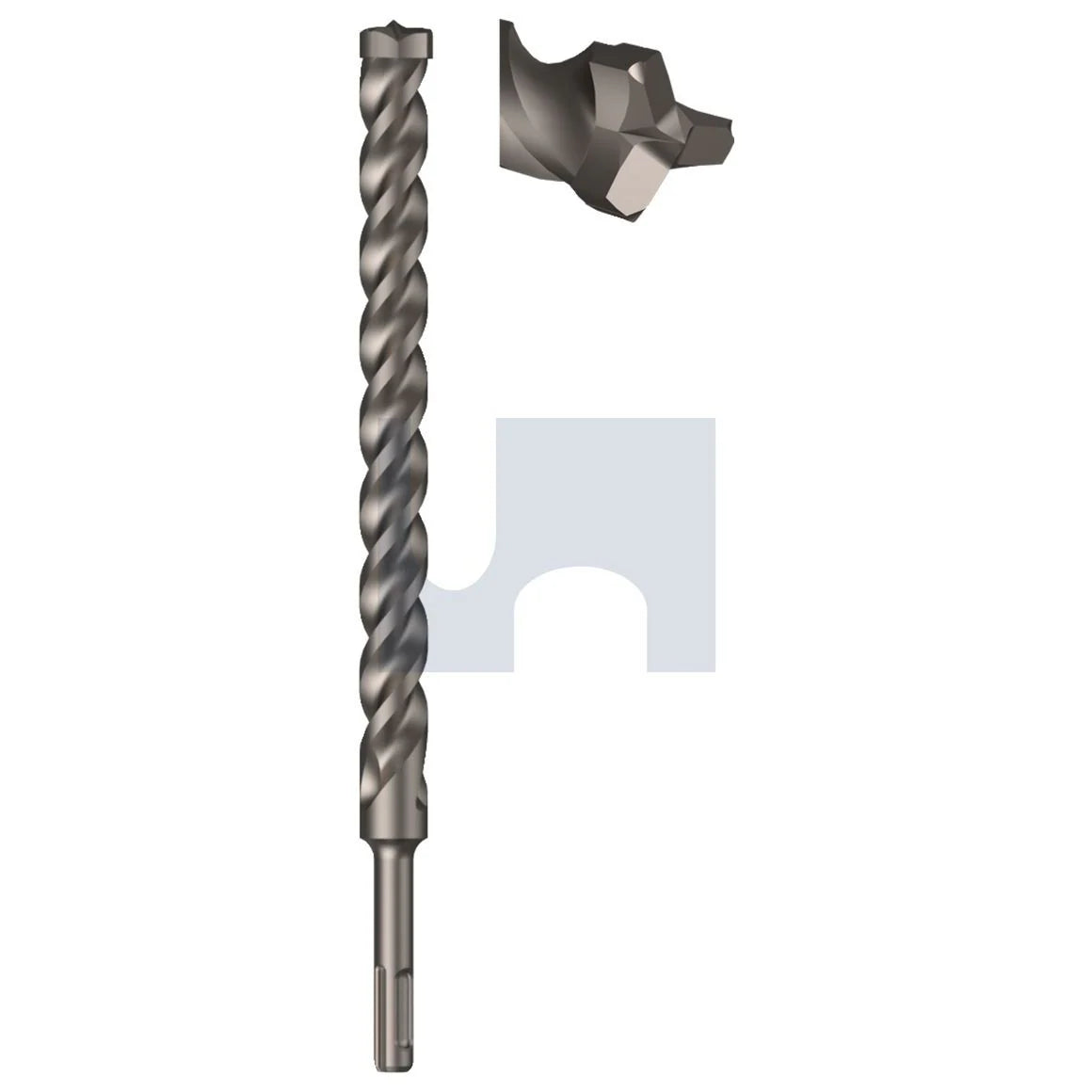 Hobson SDS Plus Drill Bit SP-3C