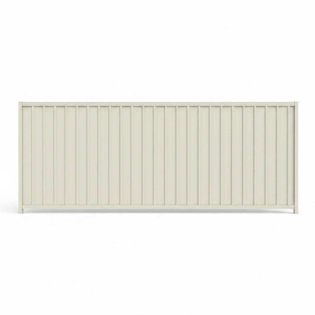 Lysaght Colorbond Fence Panel Kit - 1500 x 3100mm