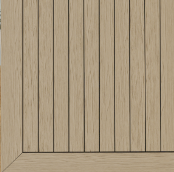 EVERDECK Top-Fix Scres