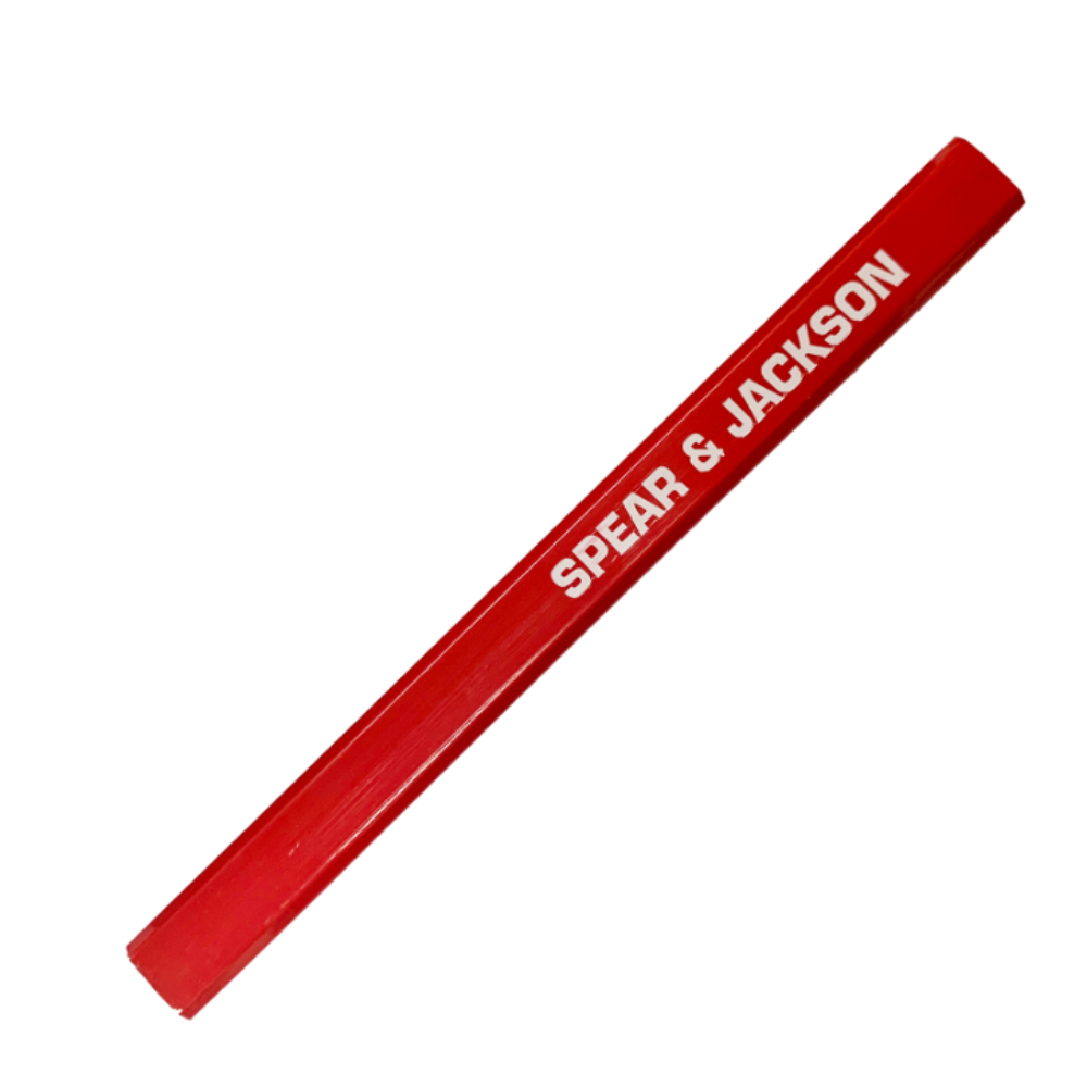 Spear & Jackson Builder's Pencil Medium Lead