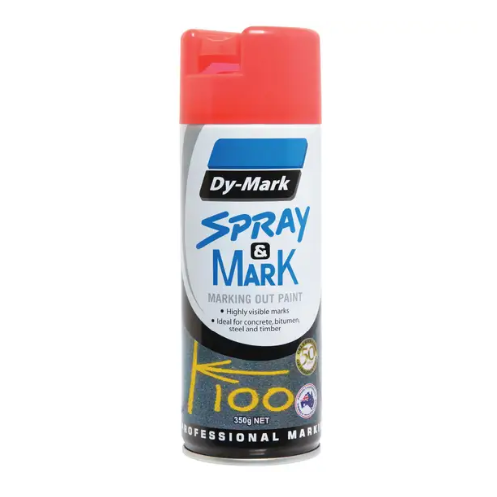 Spray & Mark Fluro Orange
