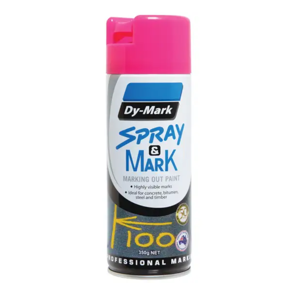 Spray & Mark Fluro Pink