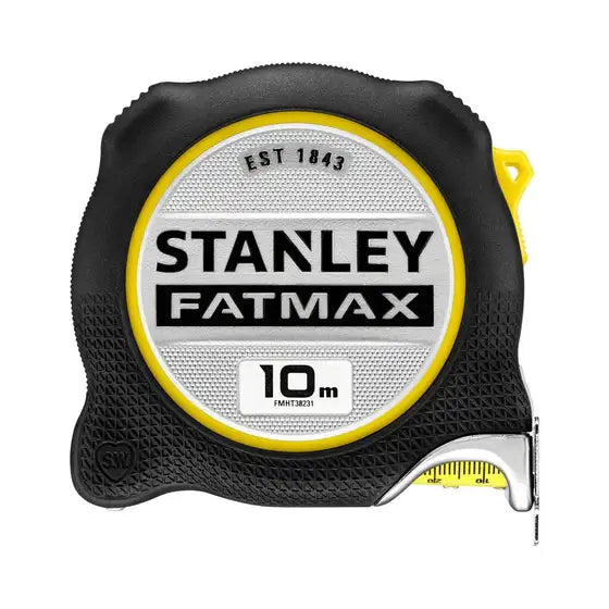 Stanley Extreme FatMax Tape Measure 10m