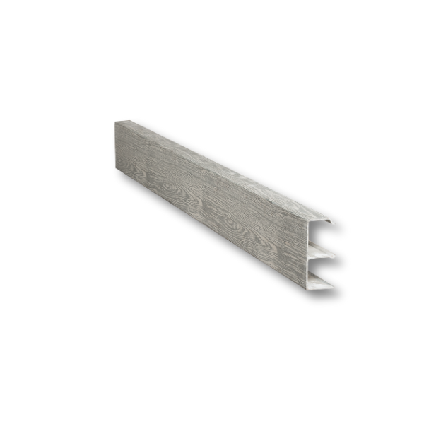 TUFFPOLY Timber Look Composite Sleepers