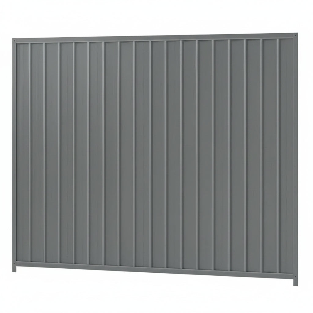 Lysaght Colorbond Fence Panel Kit - 1200 x 2350mm