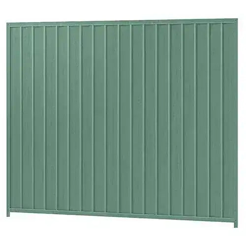 Lysaght Colorbond Fence Panel Kit - 1200 x 2350mm