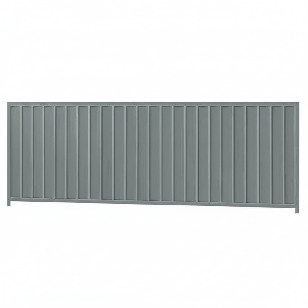 Lysaght Colorbond Fence Panel Kit - 1500 x 3100mm