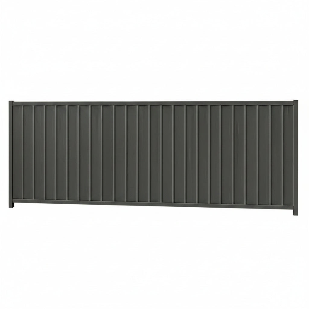 Lysaght Colorbond Fence Panel Kit - 1500 x 3100mm