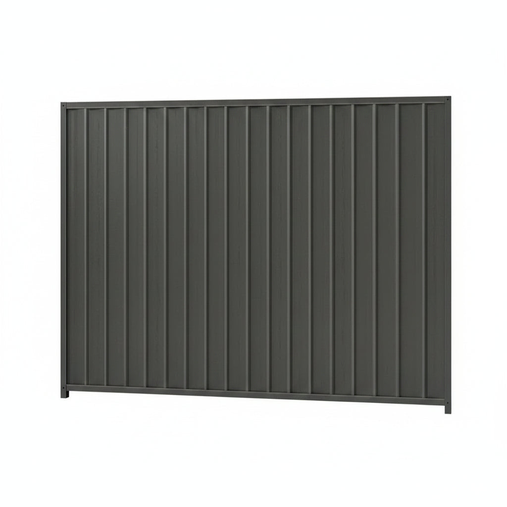 Lysaght Colorbond Fence Panel Kit - 1200 x 2350mm