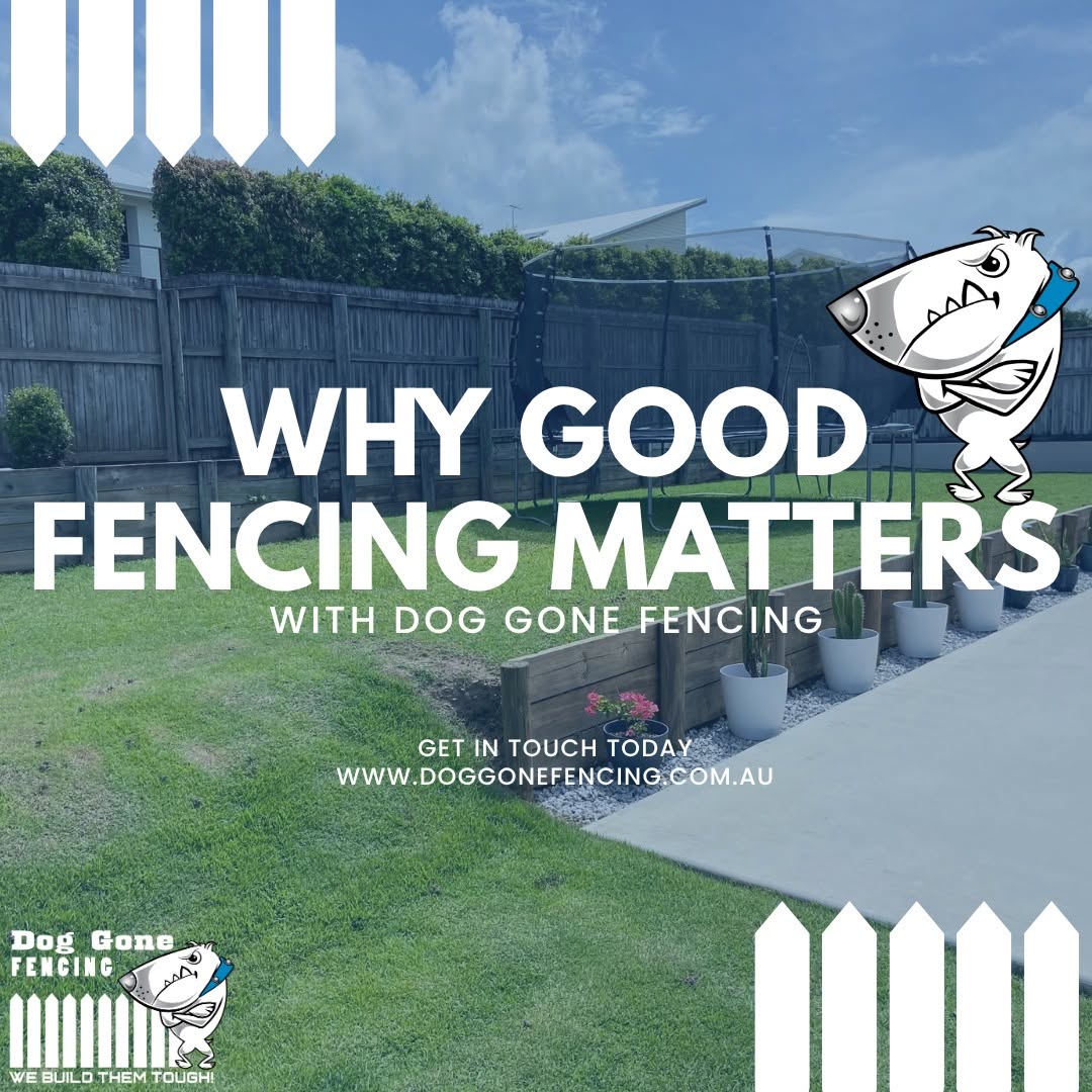 Why Good Fencing Matters