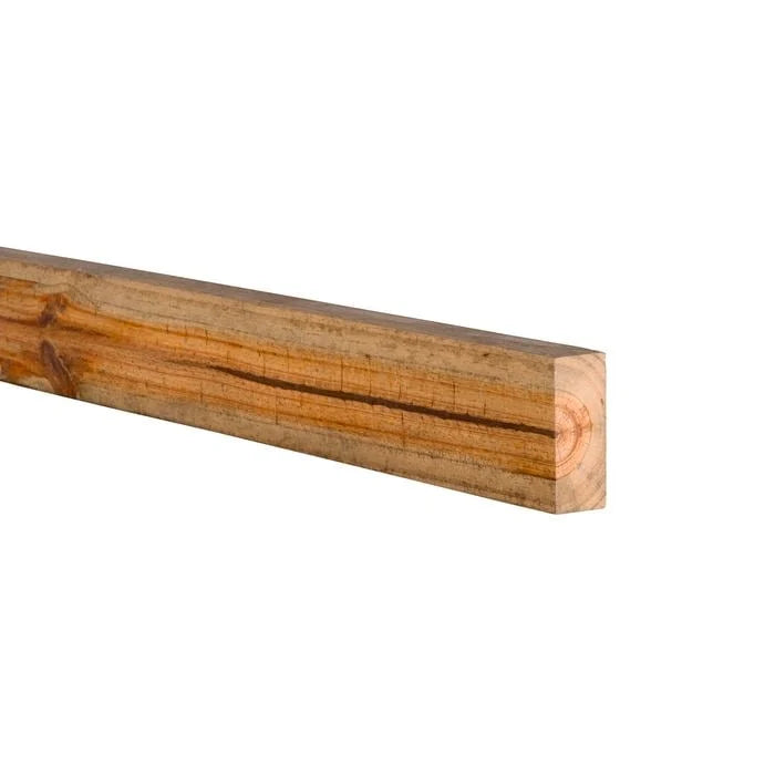 Timber Rails