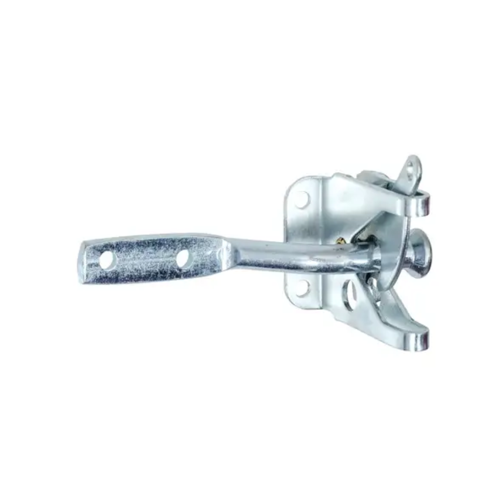 Trio Latch Gate Improved Zinc Plated