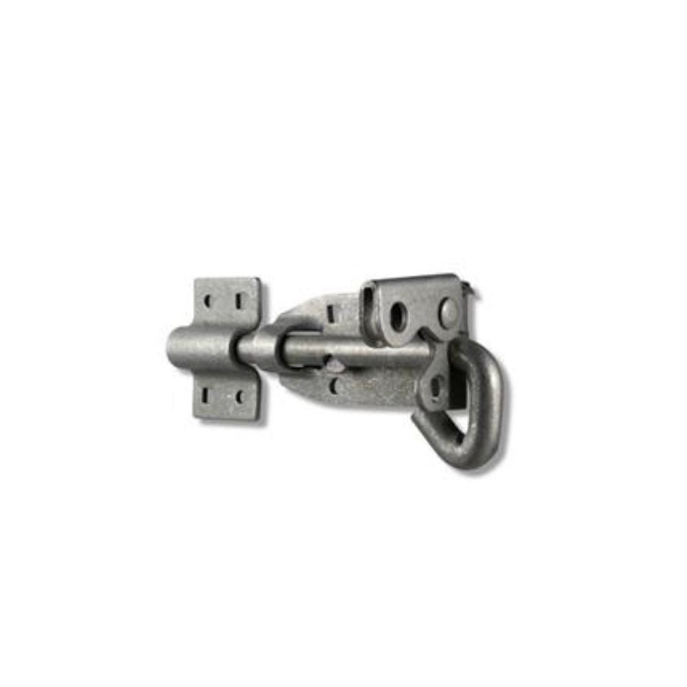 Trio High Security Galvanised Padbolt 10 x100mm
