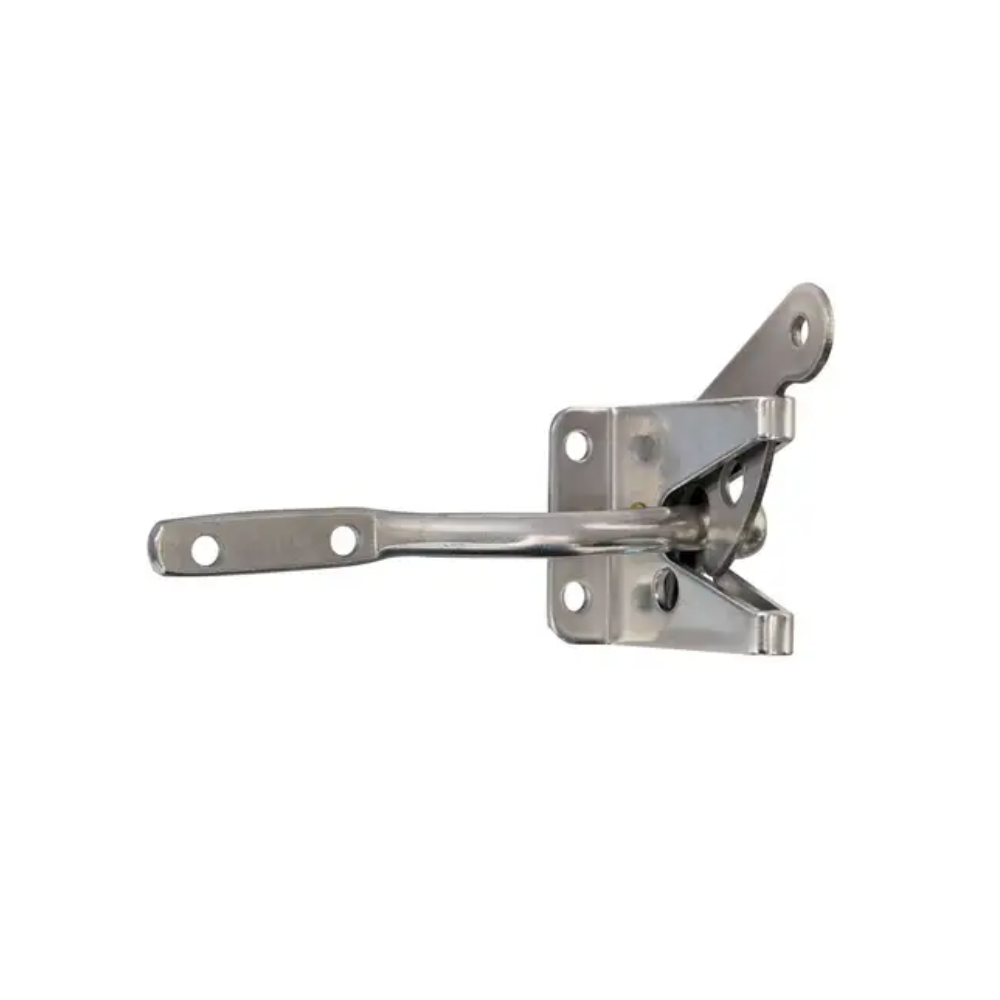 Trio Gate Latch Improved Stainless Steel