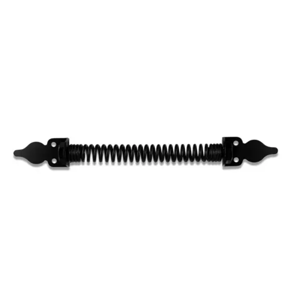 Trio Gate Spring 300mm Black