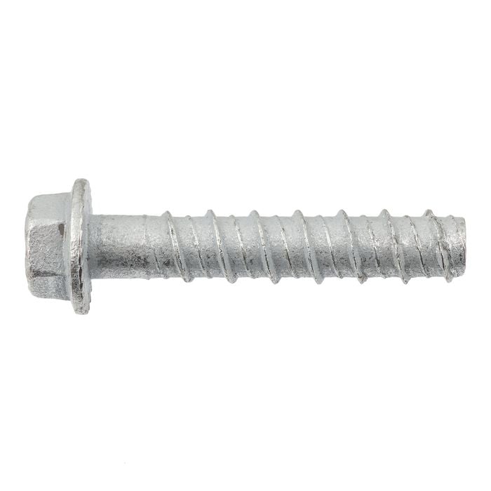 Galvanised Hex Screw - Box of 50