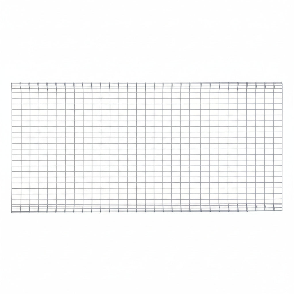 Rectangular grid pattern on a white background