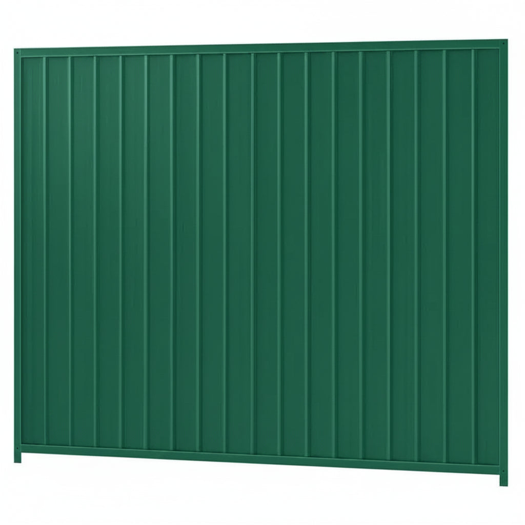Lysaght Colorbond Fence Panel Kit - 1500 x 2350mm