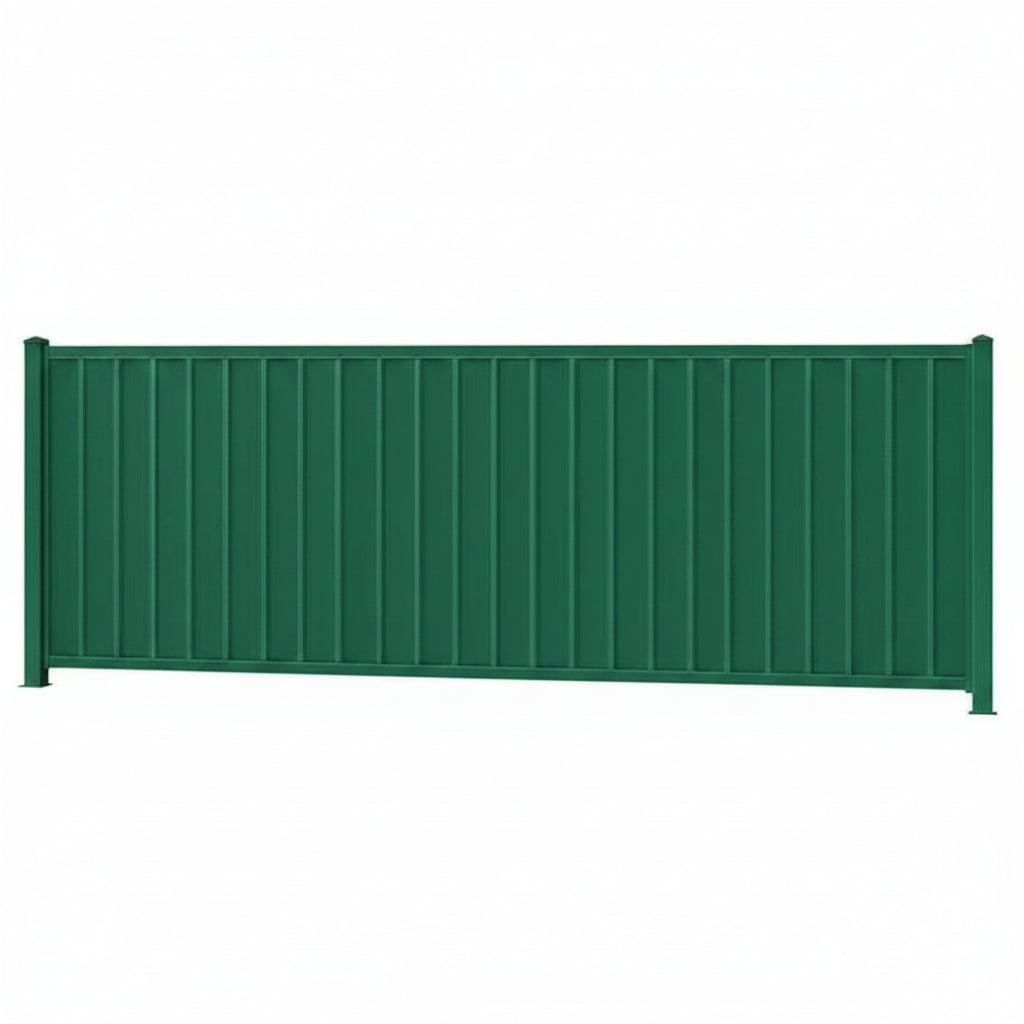 Lysaght Colorbond Fence Panel Kit - 1800 x 3100mm