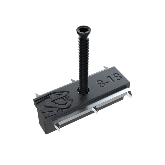 COBRA Hybrid 8-18 Clip for Aluminium Joists