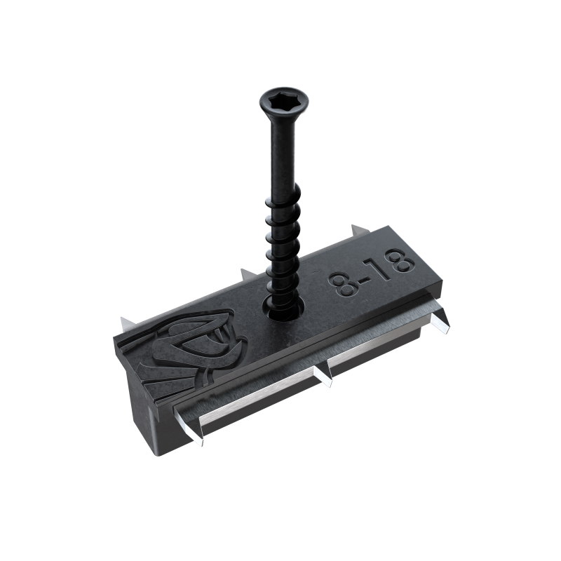 COBRA Hybrid 8-18 Clip for Softwood Joists
