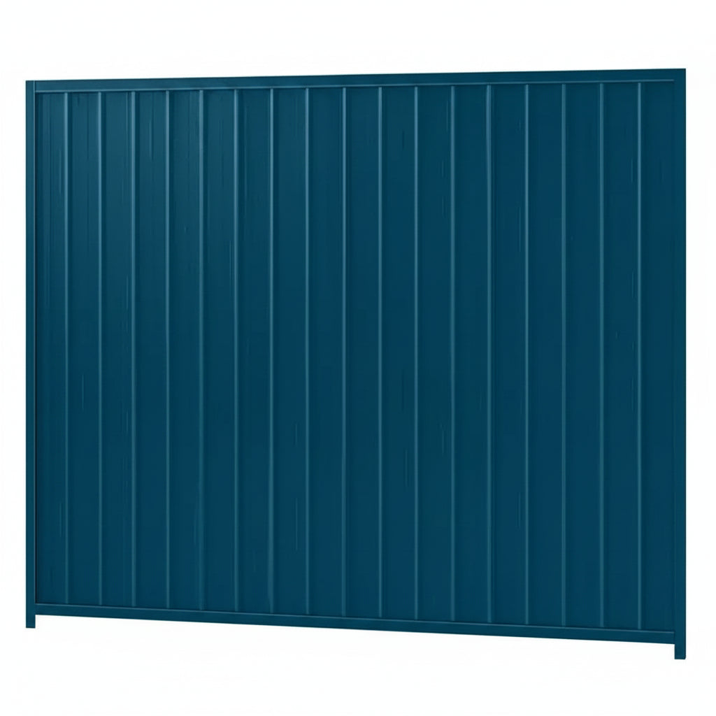 Lysaght Colorbond Fence Panel Kit - 1500 x 2350mm