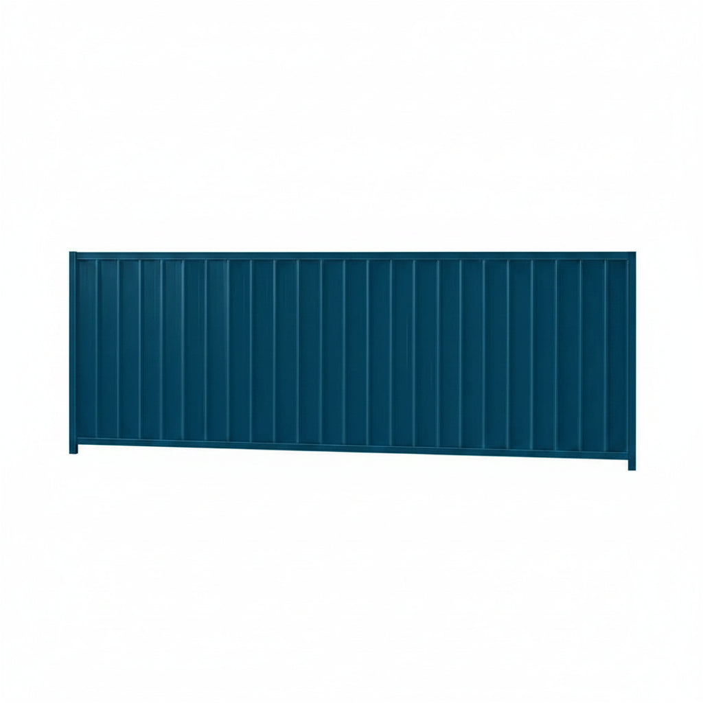 Lysaght Colorbond Fence Panel Kit - 1800 x 3100mm