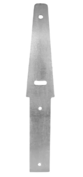 TUFFPOLY Galvanised Fence Bracket