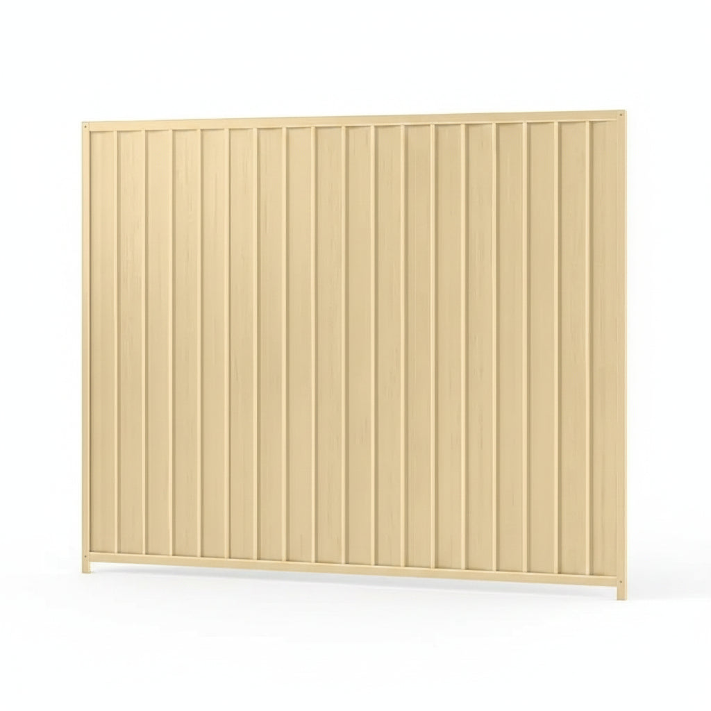 Lysaght Colorbond Fence Panel Kit - 1500 x 2350mm