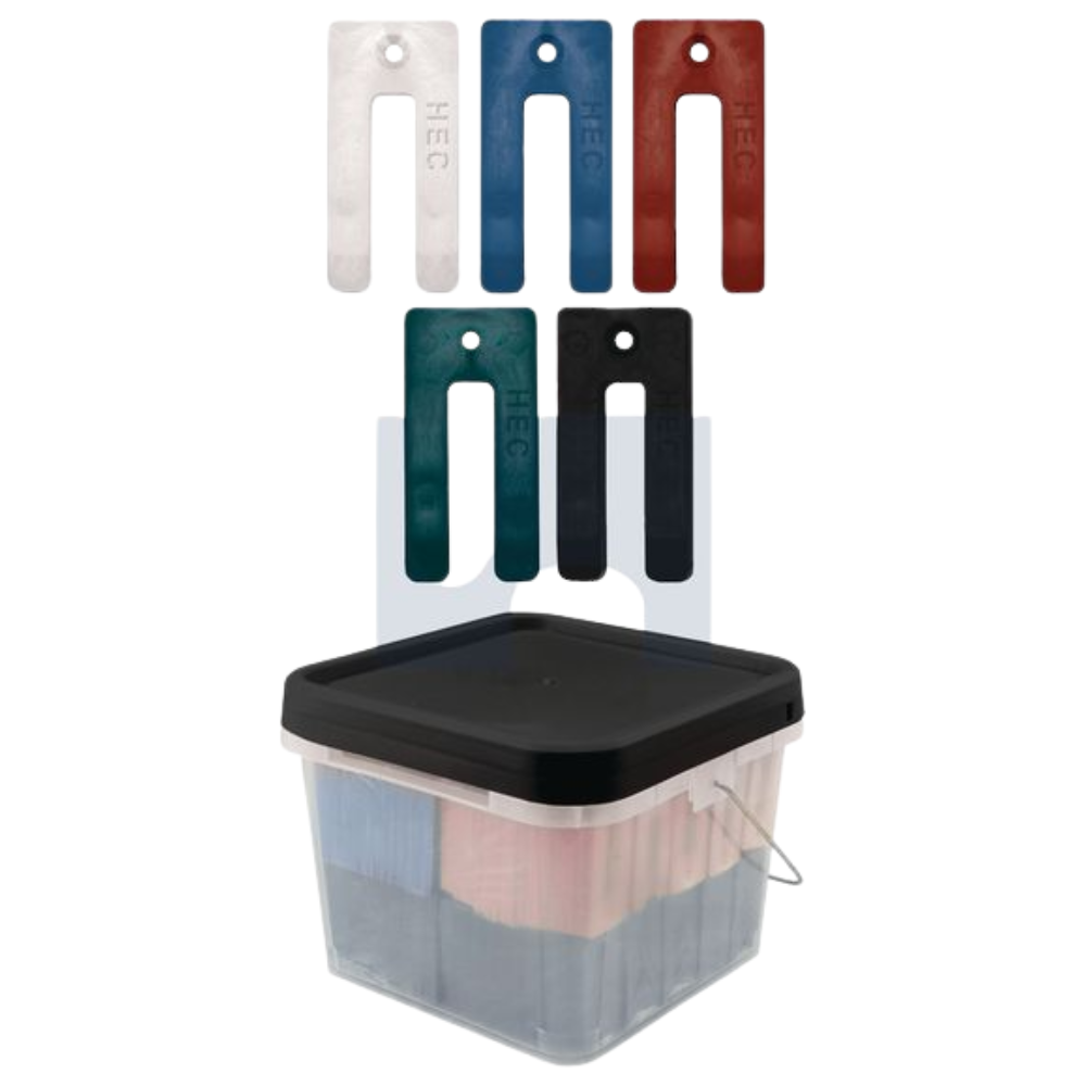Hobson Horseshoe Packing Shims Mix: 1.5-10.0