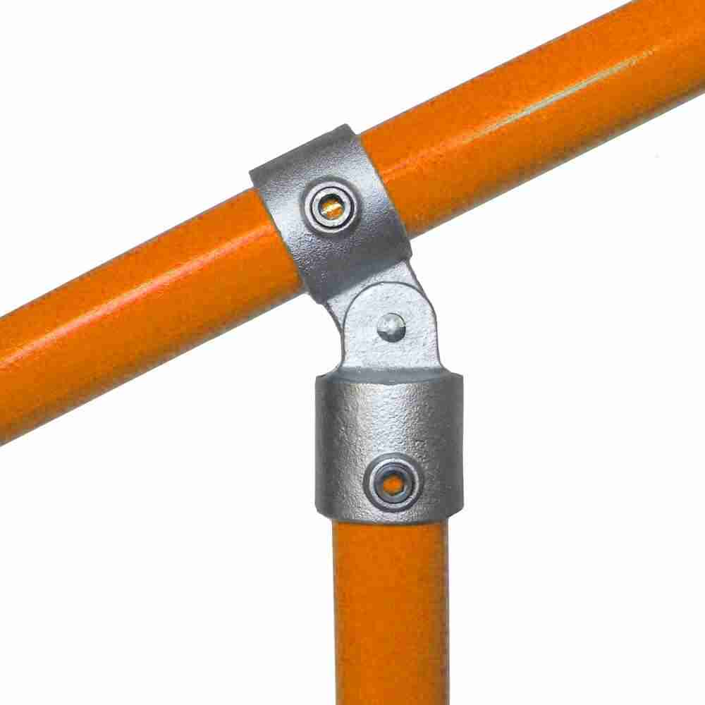 Kwikclamp 173 Single Swivel Combination