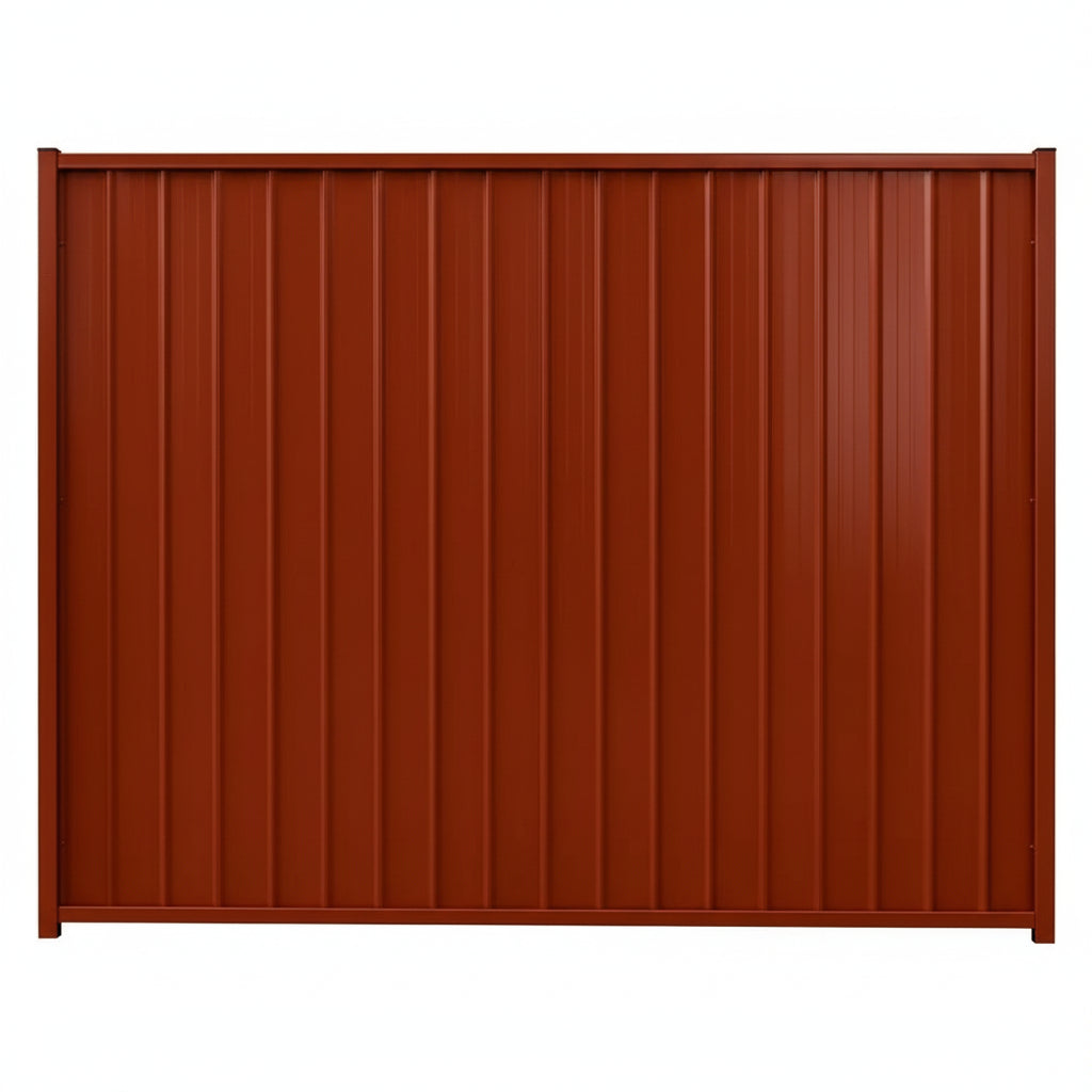 Lysaght Colorbond Fence Panel Kit - 1500 x 2350mm