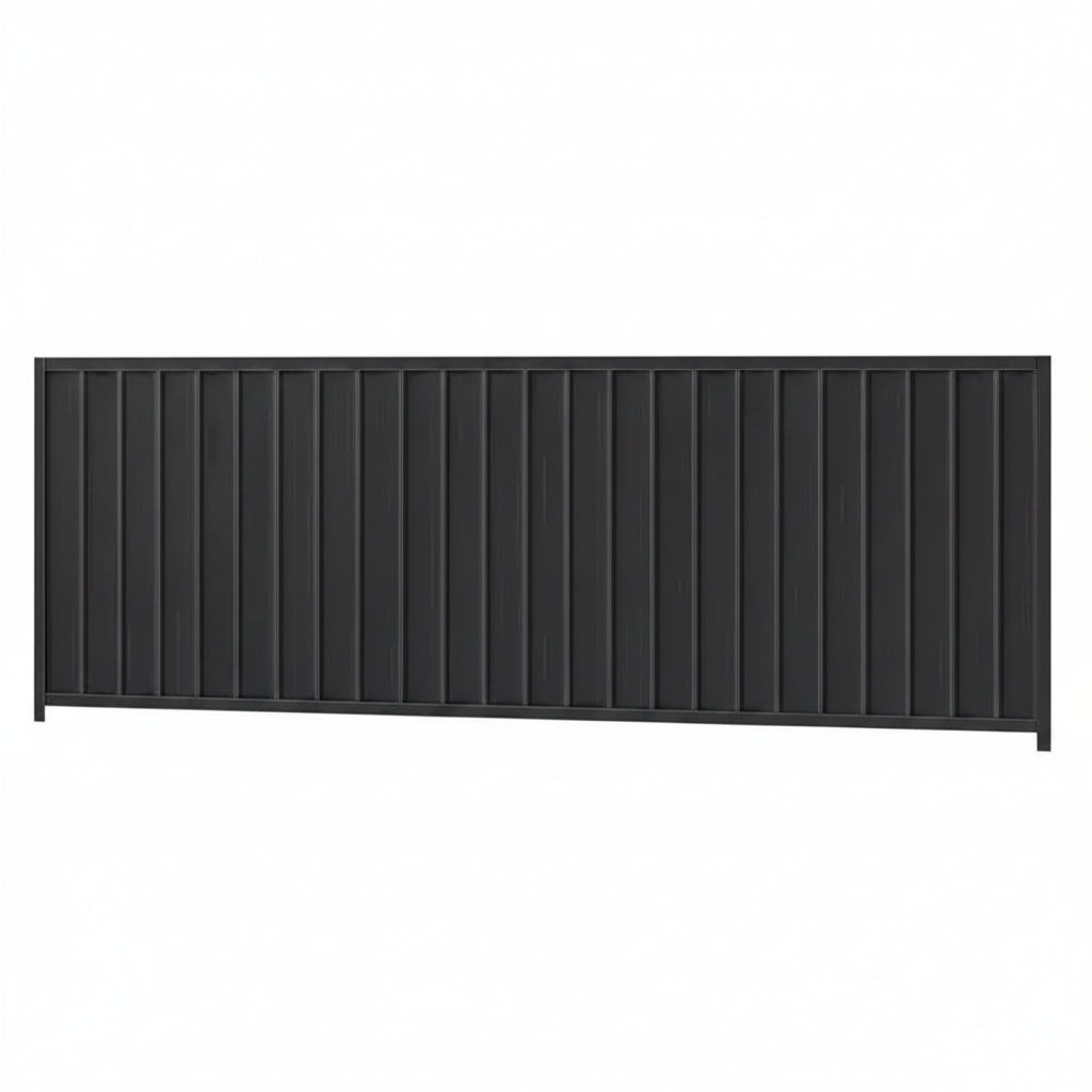 Lysaght Colorbond Fence Panel Kit - 1800 x 3100mm
